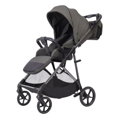 Прогулочная коляска Peppy Amici Antrazit рама Grey 01